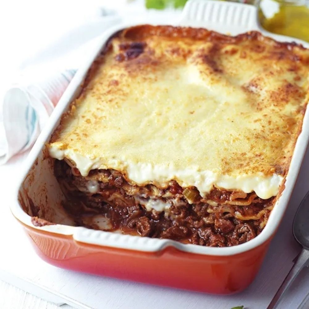 Le Creuset 32CM Rectangular Baking Dish- Cerise